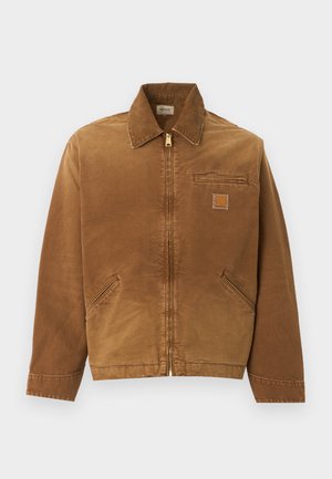 Carhartt WIP, DETROIT - Veste légère - hamilton brown