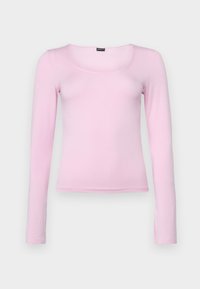 SOFT TOUCH  - Pitkähihainen paita - pink lady