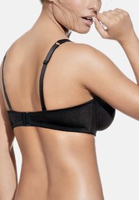 Creaciones Selene ZAFIRO - Sujetador con aros - schwarz