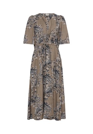 Fransa, FRLAYA DR - Day dress - dara mountain t and blue