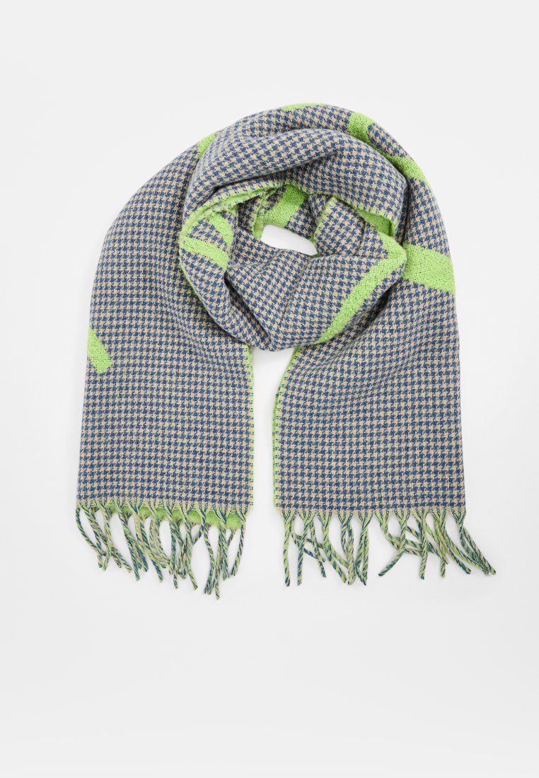 Holzweiler Scarf multi-coloured
