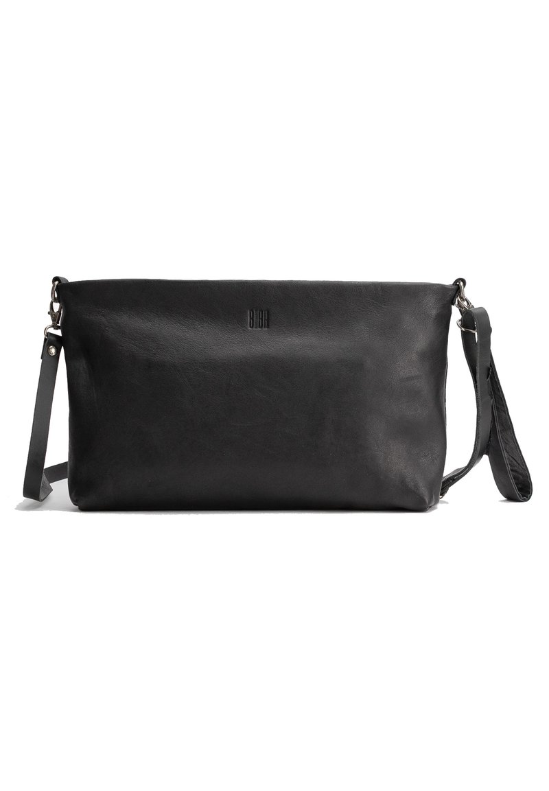 BIBA CAROLINA - Axelremsväska - black