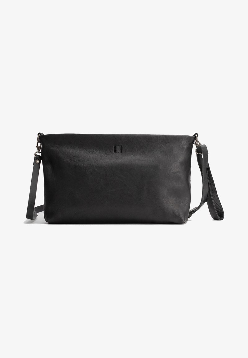 BIBA CAROLINA - Axelremsväska - black