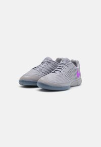 Nike Performance LUNAR GATO - Dvoranske nogometne kopačke - lilac bloom/barely grape