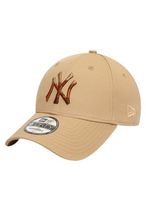 New Era CAMO INFILL - Cappellino - light beige
