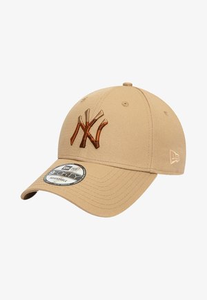 New Era CAMO INFILL - Cappellino - light beige