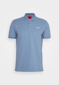 Não selecionado, medium blue