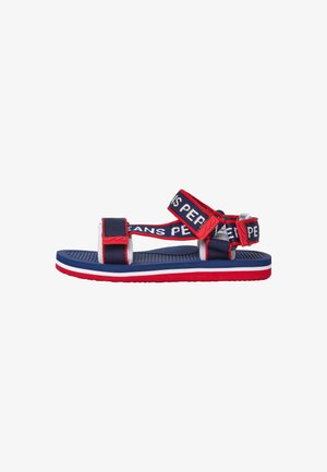 CLASSIC B - Sandali da trekking - ocean blue