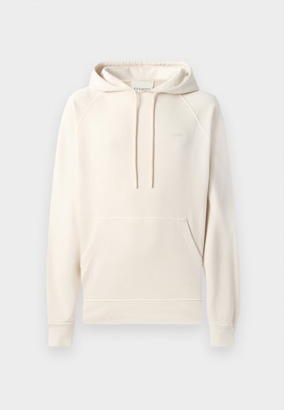 CLOSED HOODIE - Felpa - blush pink