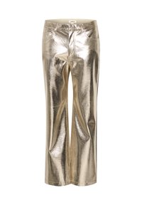 DANILA - Trousers - gold