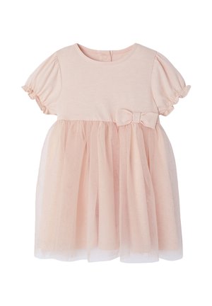 Day dress - hellrosa
