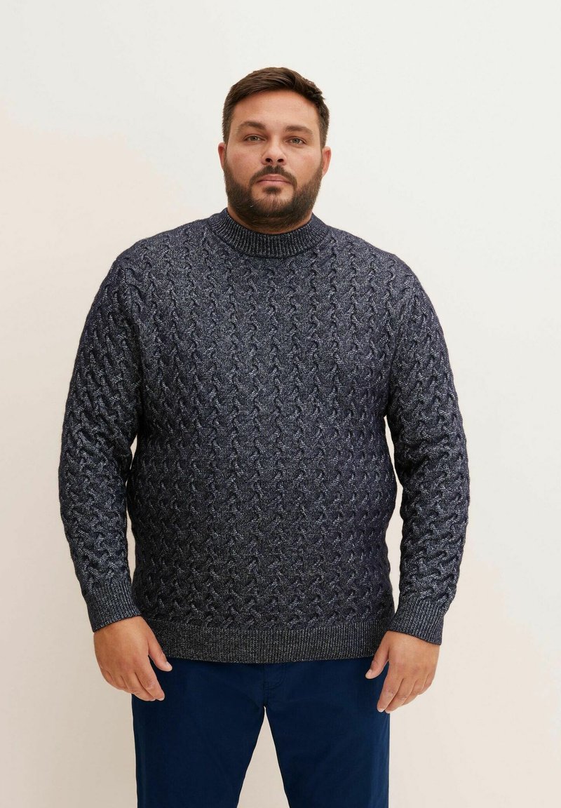Tailor Long Pullover main image 1