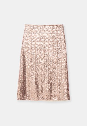 JOLETTE - A-line skjørt - cafe creme