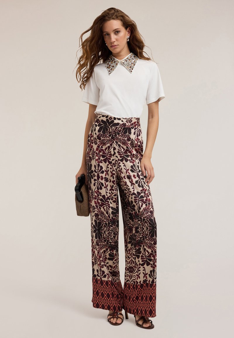 TAITUS Pantaloni In Denim Da Lavoro Da Donna Tinta Unita Vintage Multitasche Jeans Dritti Larghi Belli Jeans A Gamba Larga Stile Fidanzato Alla Moda L 124364886