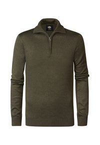 Niet geselecteerd, army green