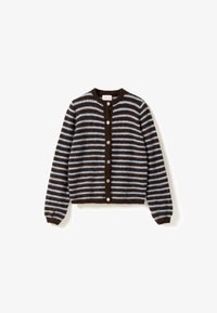 Wybrany, brown/blue stripe