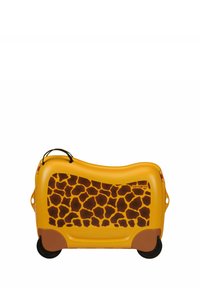 Samsonite DREAM2GO - Trolley - keltainen