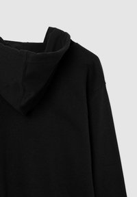 Calliope Felpa con cappuccio - nero