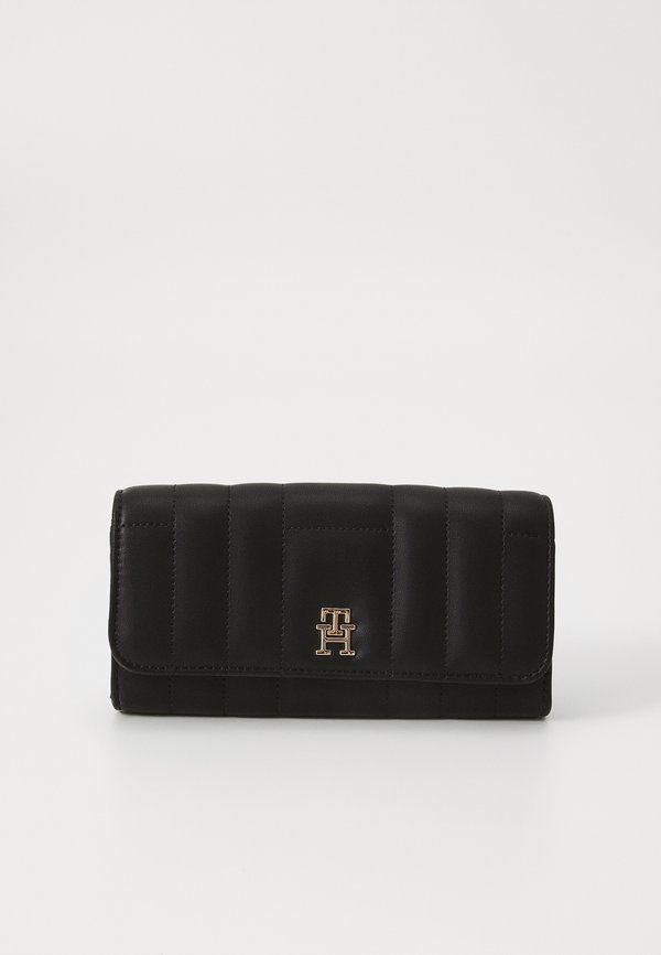 FEMININE FLAP - Wallet - coastal taupe