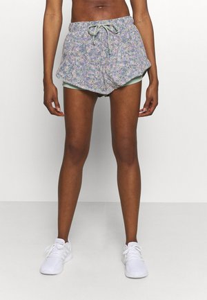 MOVE JOGGER SHORT - Sports shorts - mint chip