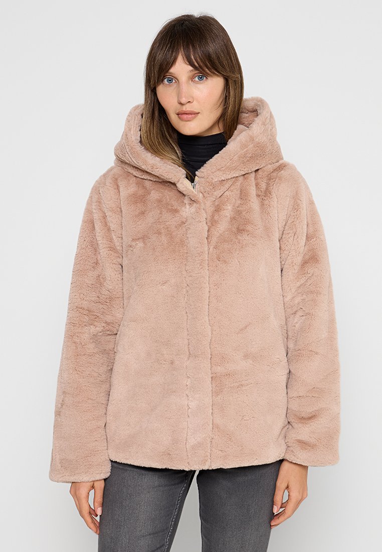 dreimaster Winterjas beige