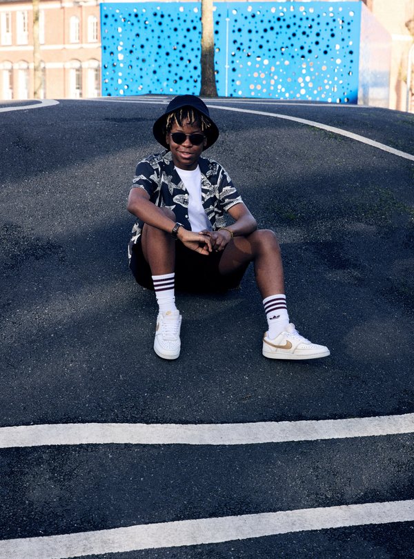 TELIAM BOXY FIT - Hemd