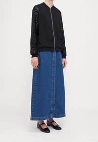 Vero Moda Tall Giubbotto Bomber - black