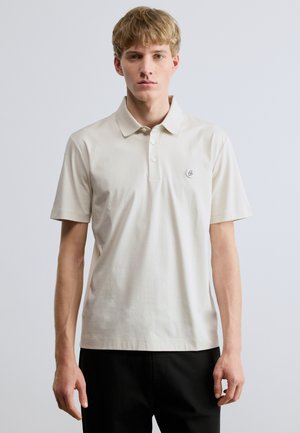 PARRIS - Polokošeľa - open white