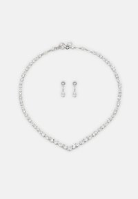 MESMERA SET - Halsband - white