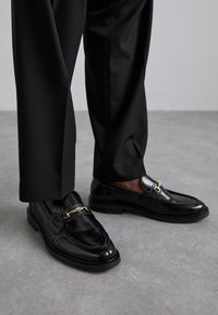 LOAFER  - Sapatos sem atacadores - black