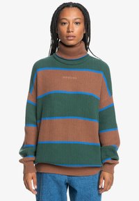 Quiksilver UNI ROLLKRAGEN - Neule - cnw