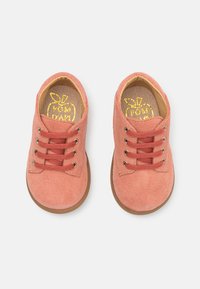 POM D'API STAND-UP DERBY UNISEX - Καθημερινά παπούτσια με κορδόνια - cameo