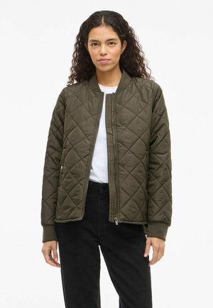 VITATE GESTEPPTE - Blouson Bomber - forest night