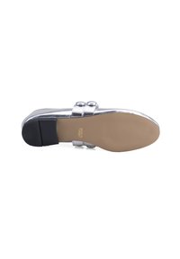 Desa CHIC PARTY READY - Riemchenballerina - silver