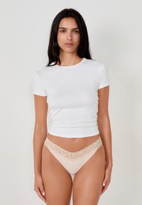 Etam WISH - String - beige