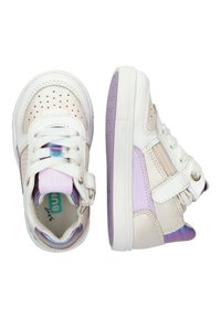 BunniesJR LORAN LOUW - Sneakers laag - wit lila multicolor