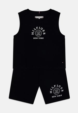 Tommy Hilfiger VARSITY SET - Top - desert sky