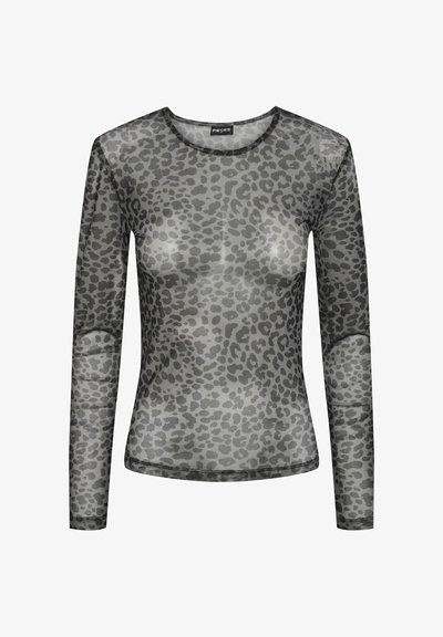 MIT PCNINNI - Débardeur - black