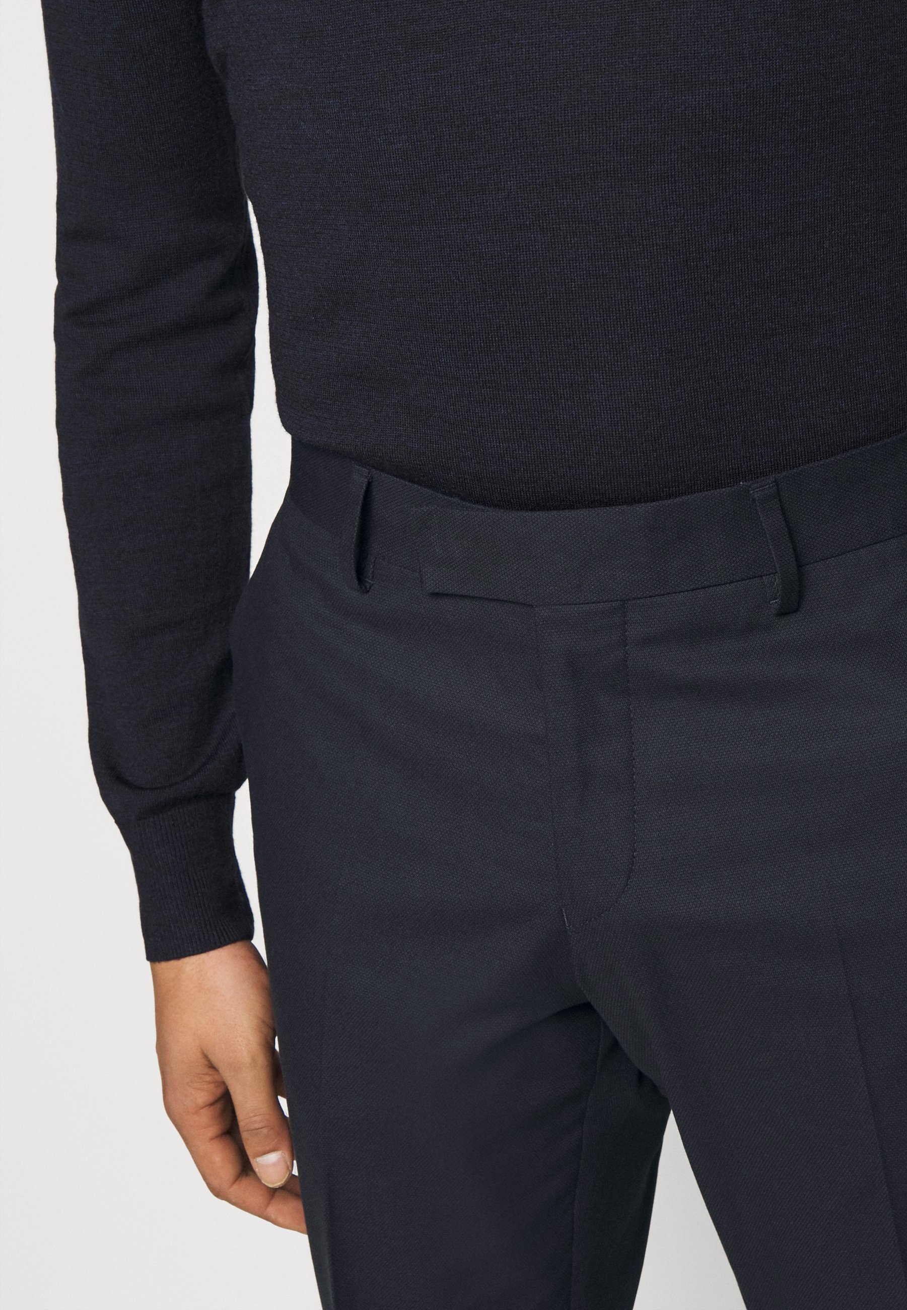 Tiger of Sweden TILMAN Bukse light ink Zalando.no Tiger of Sweden GORDON Dressbukse light ink Zalando.no