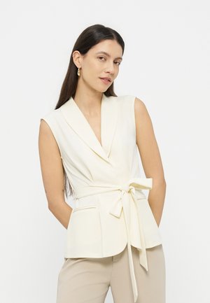 Anna Field Veste sans manches - papyrus
