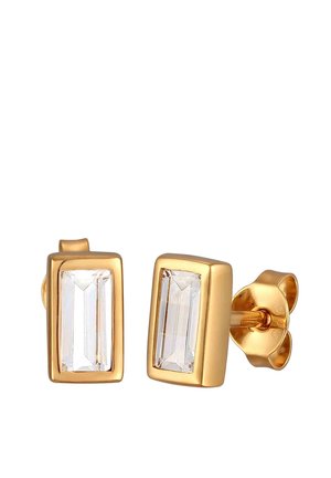 SPARKLING BASIC - Örhänge - gold-coloured