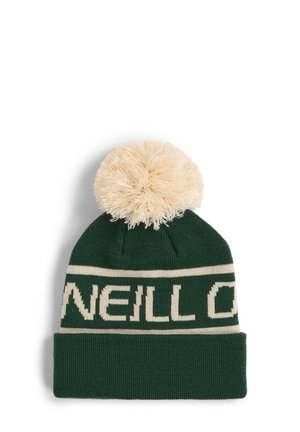 POWDER - Megzta kepurė - emerald envy colour block