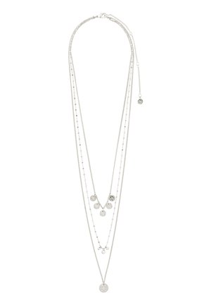 NECKLACE CAROL - Halskette - silver-coloured