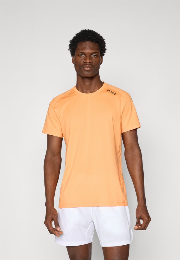 ATHLETIC  - Basic T-shirt - papaya