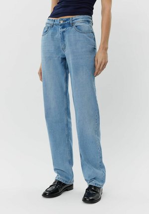 MELIKA - Relaxed fit -farkut - denim blue