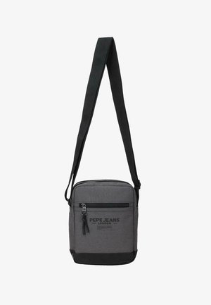 Pepe Jeans, WALTFORD SHOULDER 22CM - Bandolera - grey