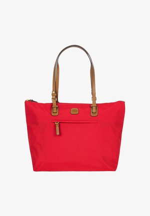 Bric's SCHULTER - Borsa a tracolla - geranium