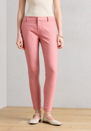 NIGHT - Chinos tipa bikses - dusty rose