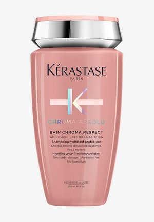 CHROMA ABSOLU BAIN CHROMA RESPECT GENTLE SHAMPOO FOR FINE TO MEDIUM COLOR-TREATED HAIR - Shampoing - -