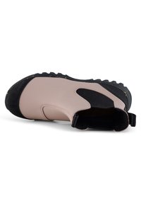 Woden MAGDA - Stivaletti con plateau - rosa